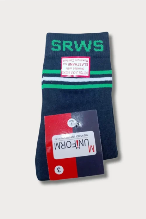 SRWS Jr. Socks