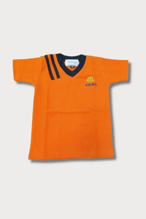 SRWS Jr. Yoga T-shirt