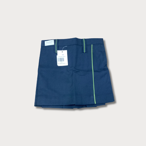 SRWS Jr. Blue Check Skirts
