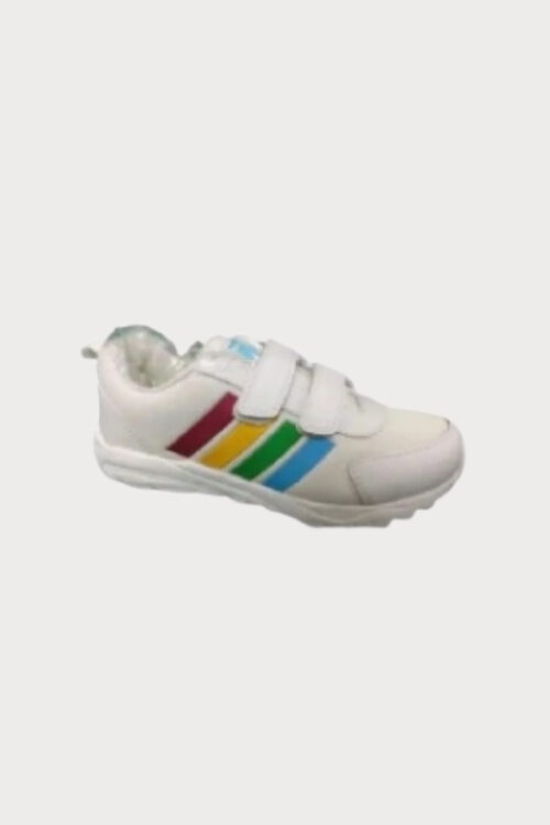 WHITE SHOE