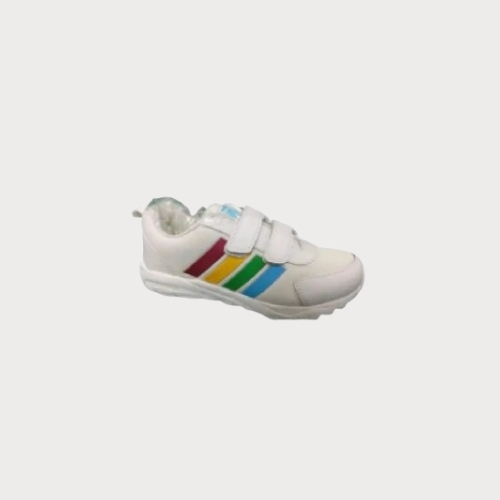 WHITE SHOE