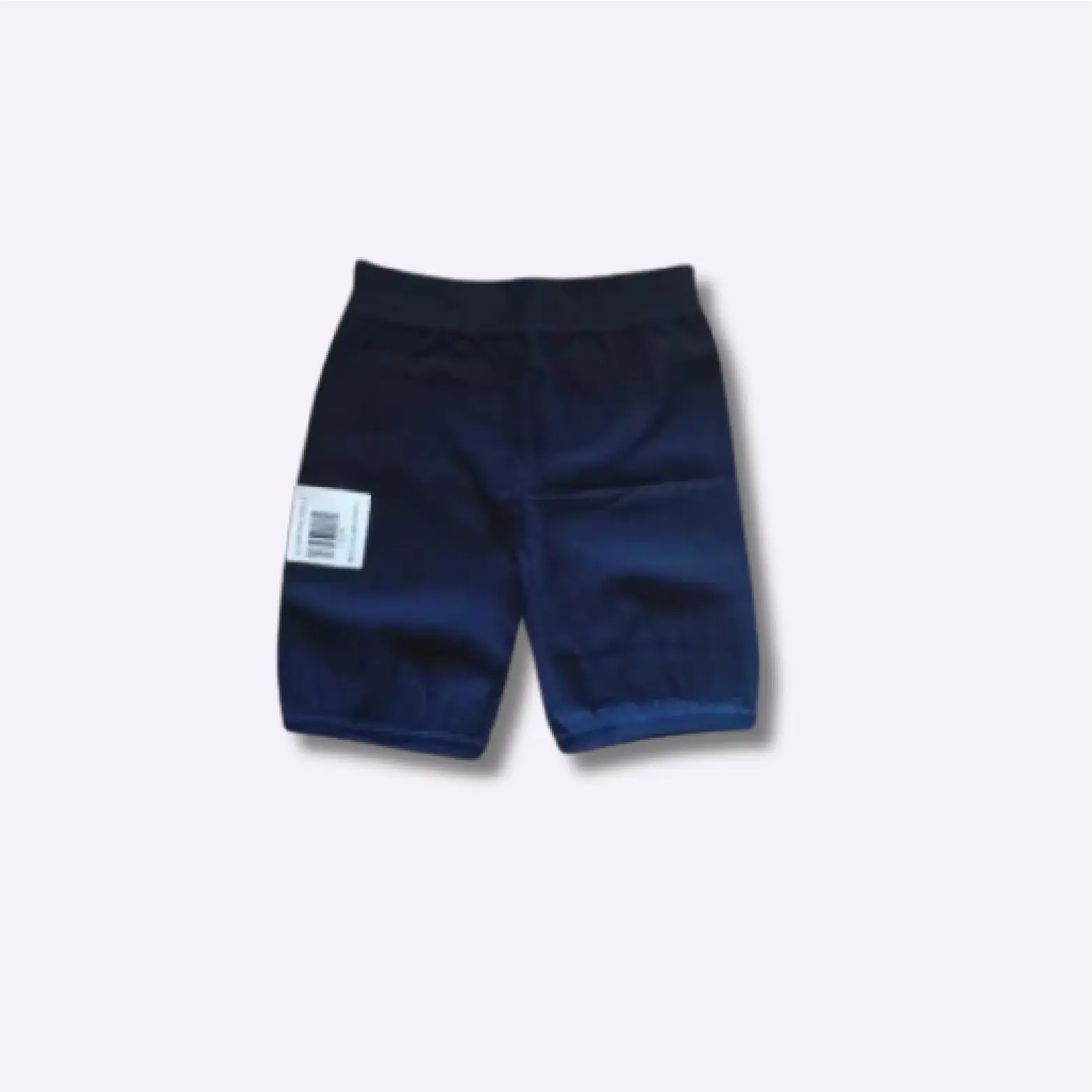 School Cycling Shorts (Blue) – Comfortable Sports Shorts for Students