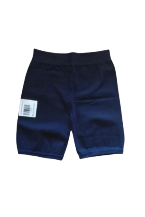 School Cycling Shorts (Blue) – Comfortable Sports Shorts for Students