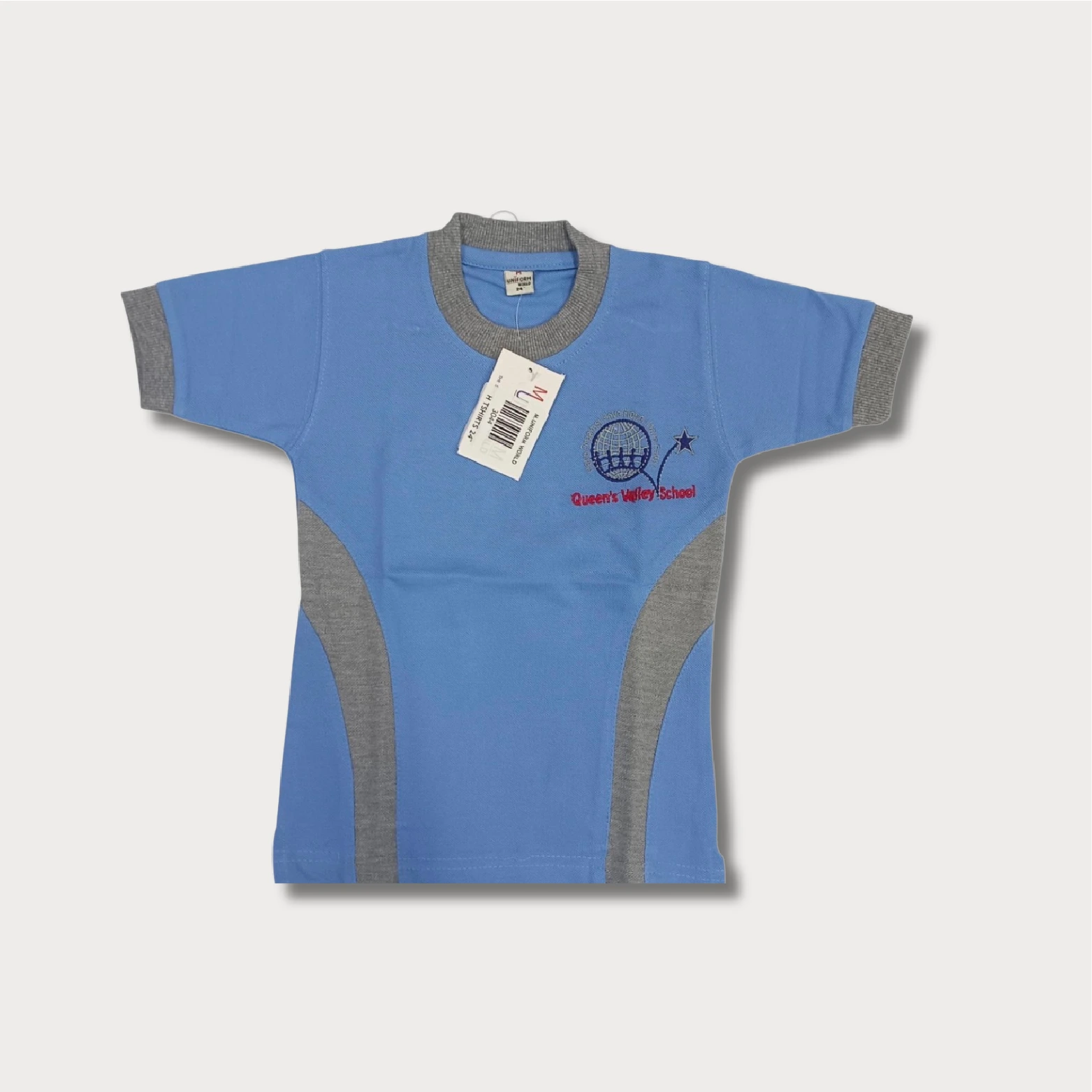 QVS House T-Shirts (1st–12th)