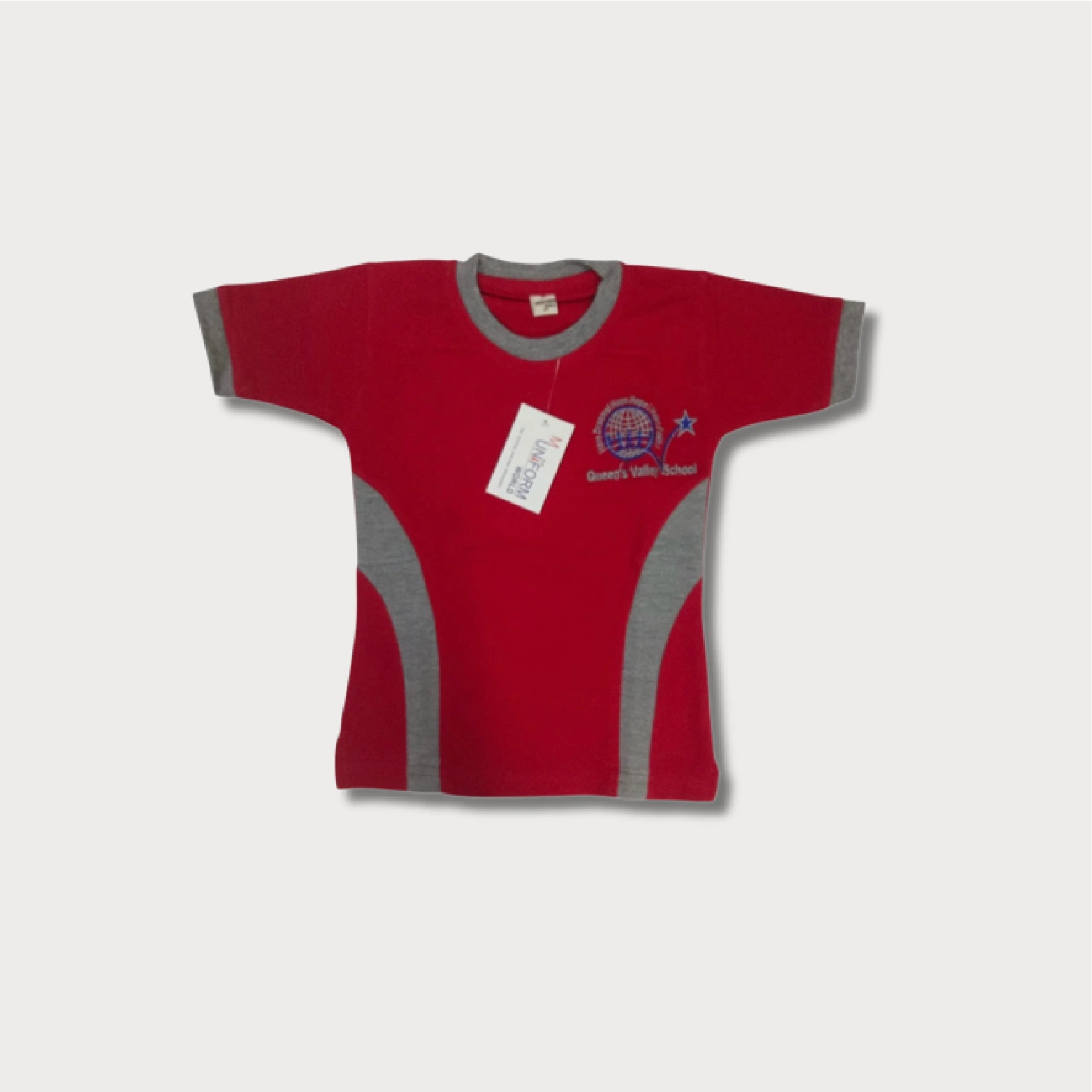 QVS House T-Shirts (1st–12th) - Image 2