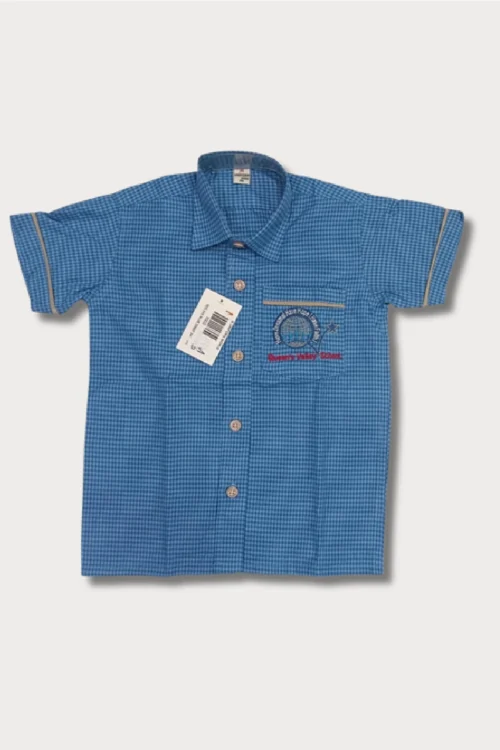 QVS Half Sleeve Shirt