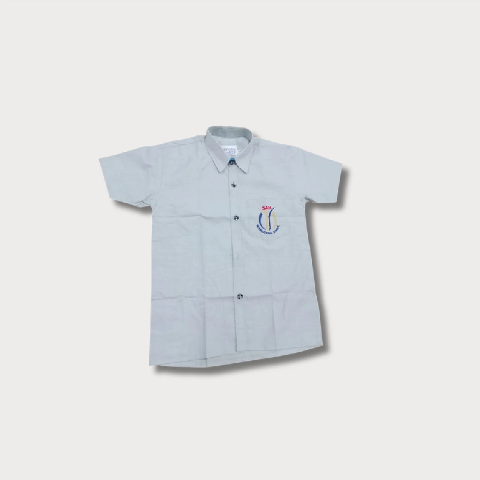 Sam H/S Shirt (JR + SR)