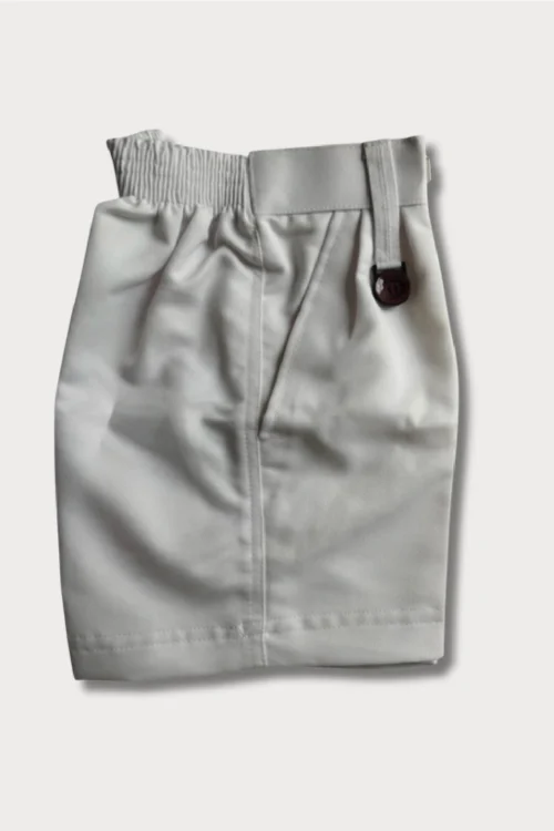 SAM Jr. White house shorts