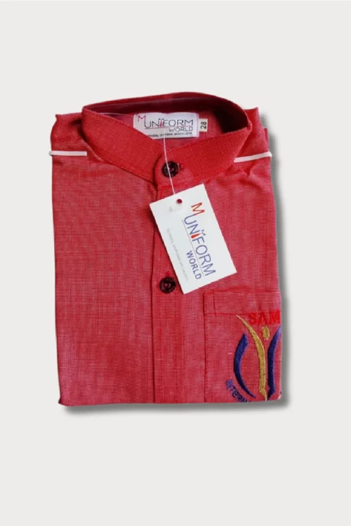 SAM Jr. Full Sleeves Shirt