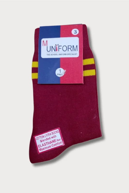 SGPS Jr. Socks