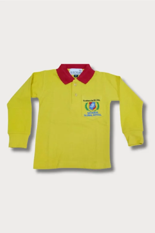 SGPS F_S Junior T-shirt