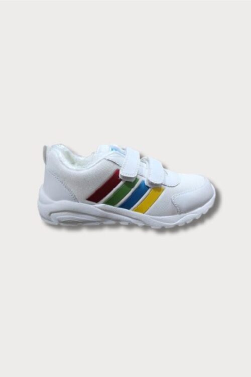 SGPS Sr. House White Shoe