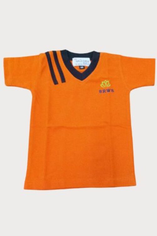 SRWS Jr. Yoga T-shirts