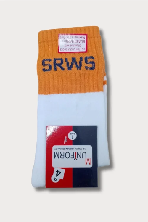 SRWS Jr. Yoga socks