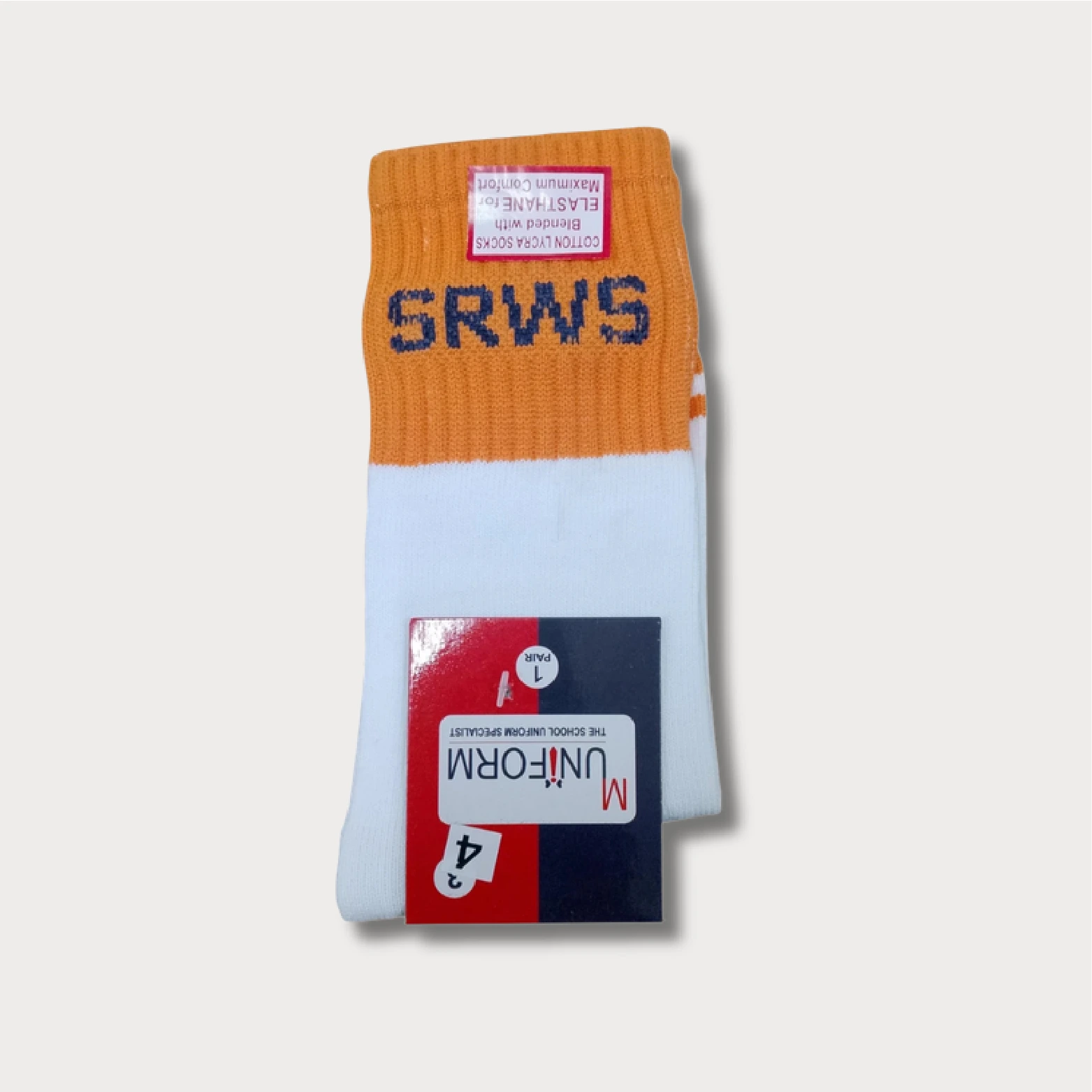SRWS Jr. Yoga socks