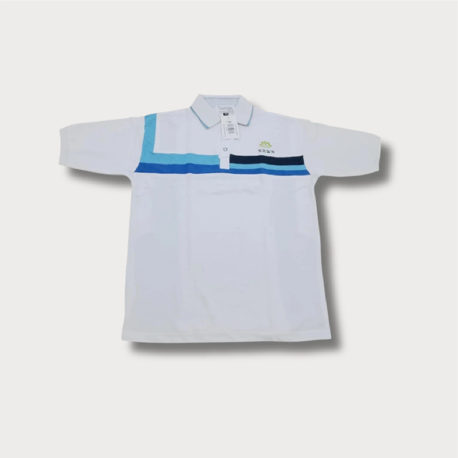 SRWS Sr. White Tshirts