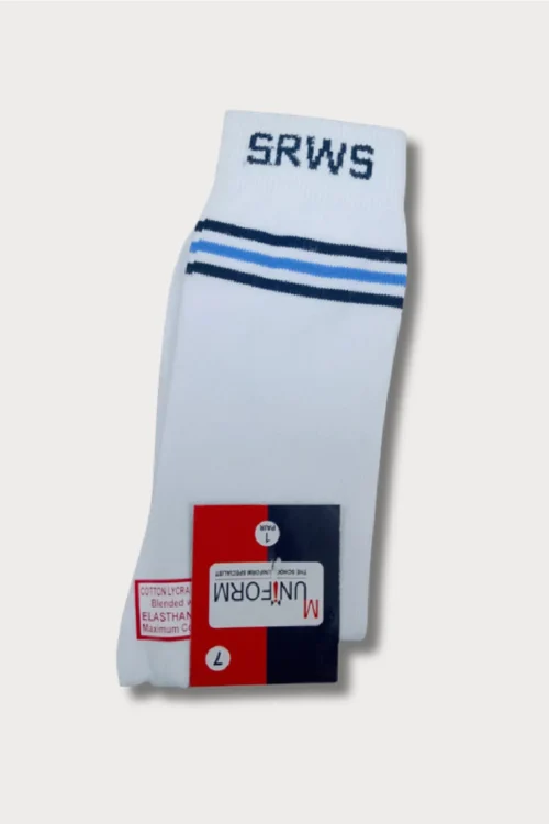 SRWS Sr. White Socks