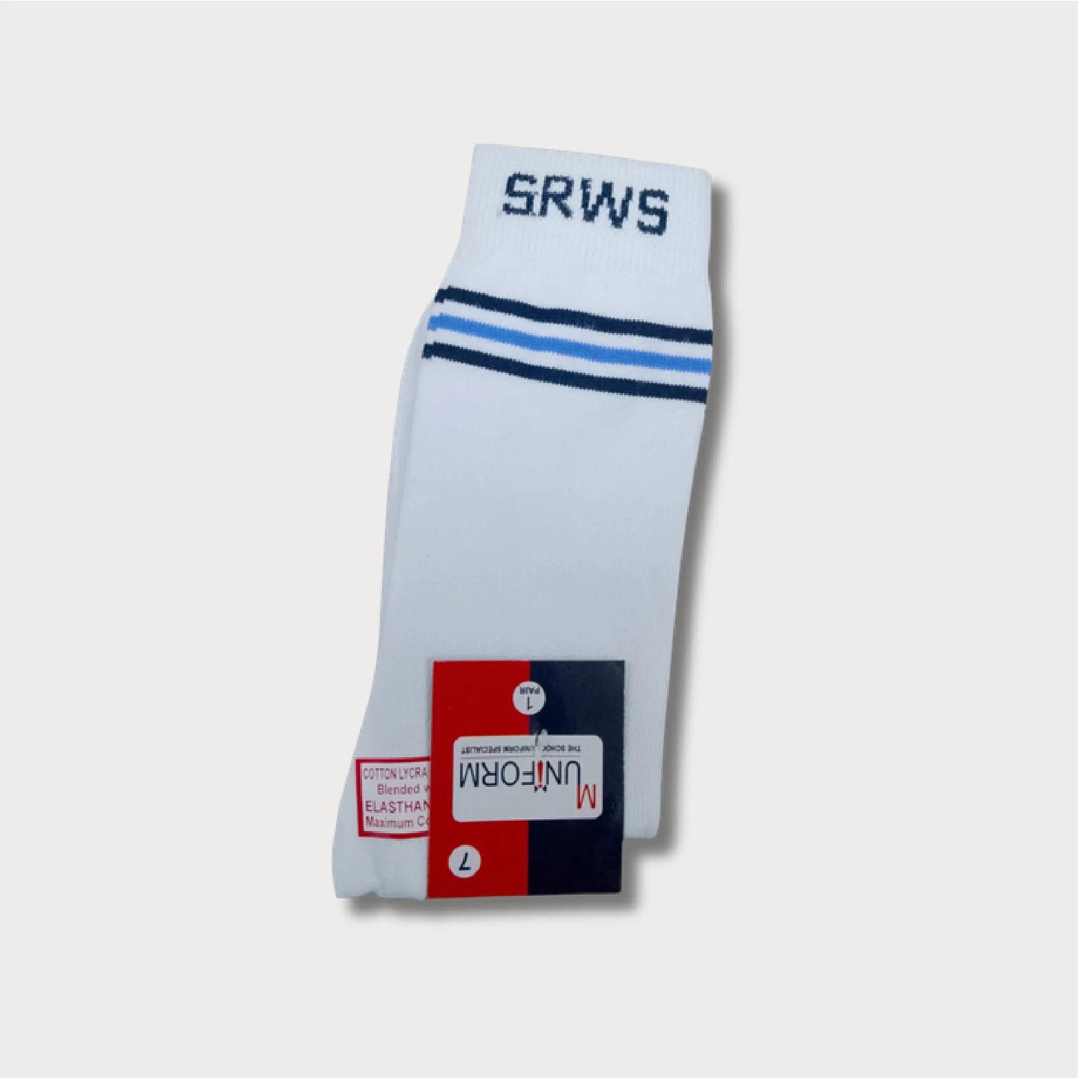SRWS Sr. White Socks