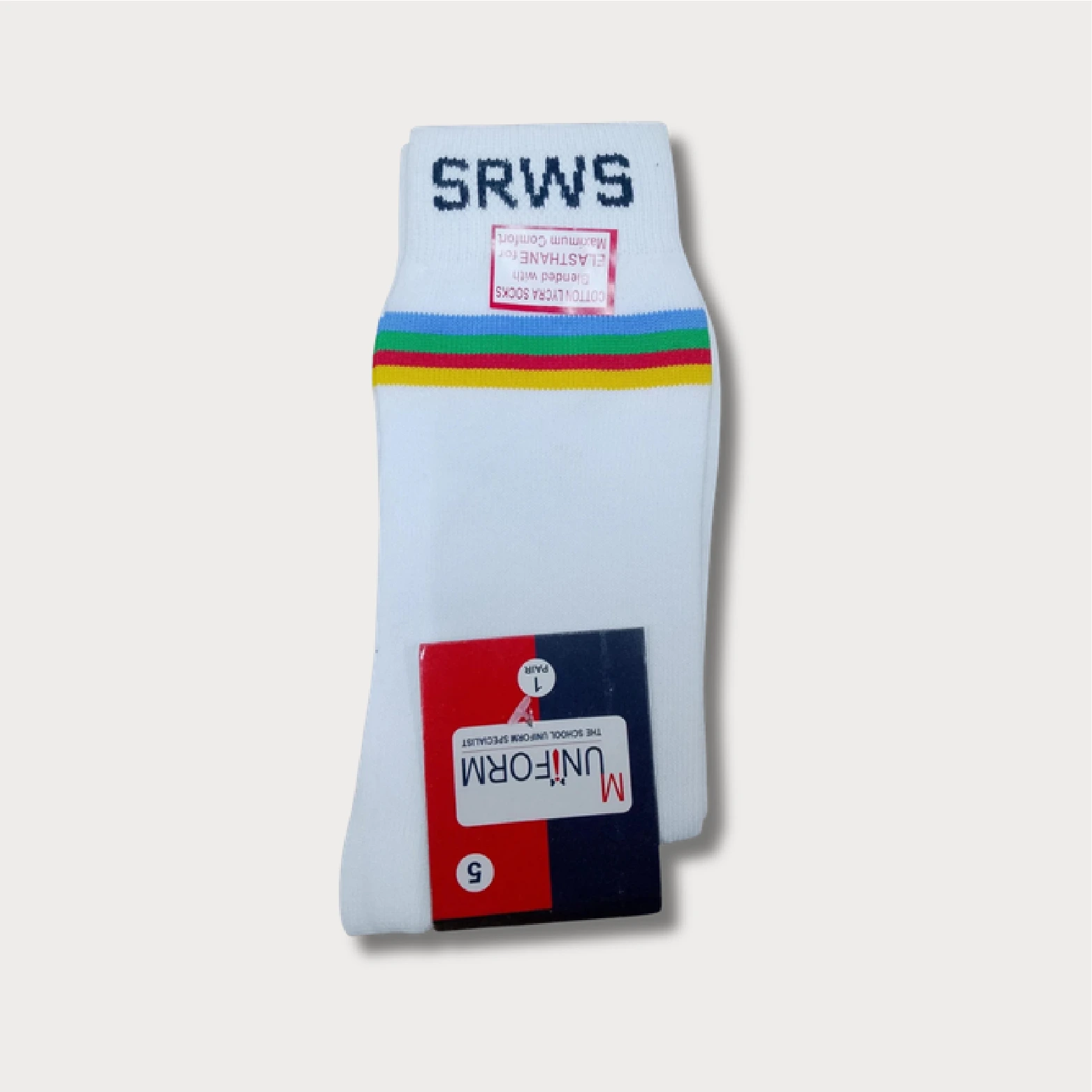 SRWS Sr. House Socks