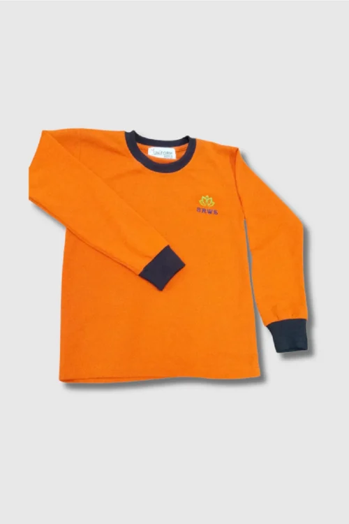 SRWS – Full Sleves Yoga T-Shirt
