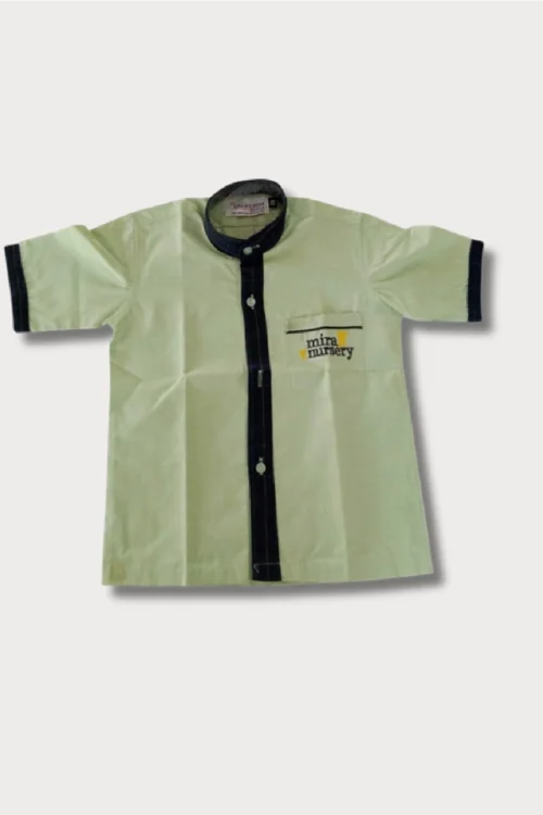 Mira Nursery Half Sleeve shirt