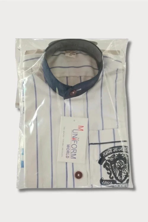 Mira Model Half Sleeves Shirt