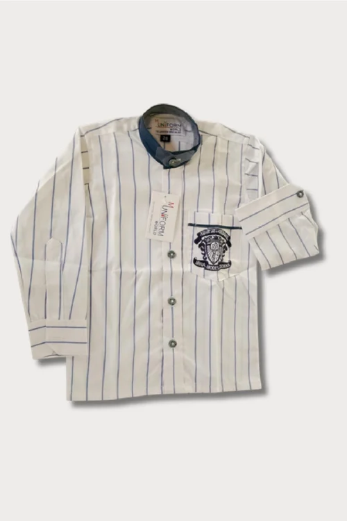 Mira Model full sleeves shirt