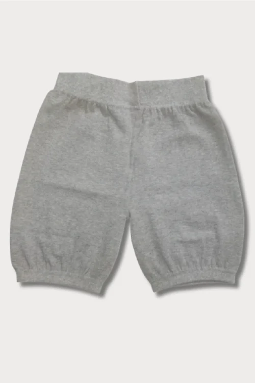 VIS Sr. Grey Cycling shorts