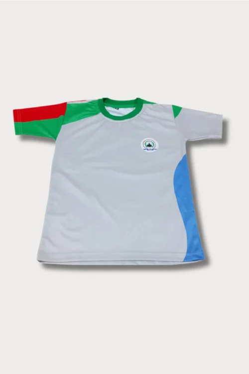 VIS Jr. Sports T-shirts Grey(1st-2nd)