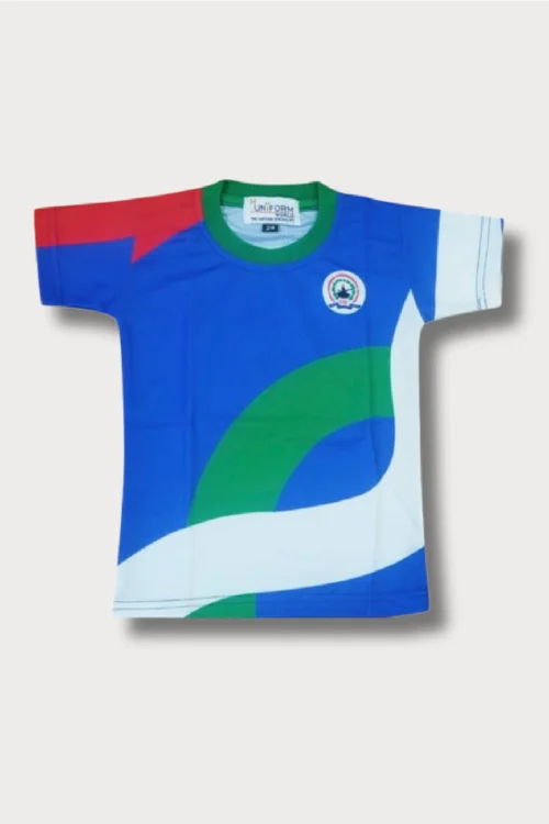 VIS Jr. Sports Tshirt Grey