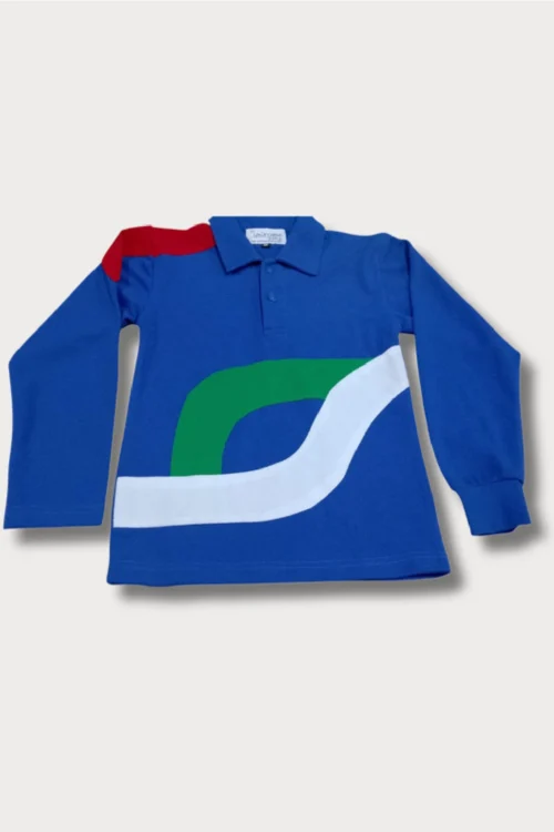 VIS Full sleeves JR. T-shirt