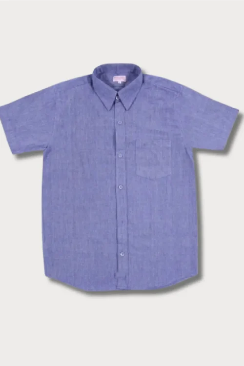 Half Sleeves Shirt Modern School Barakhamba Road
