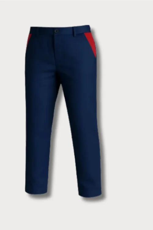 GD Goenka F/PANT (M) -VI – XII