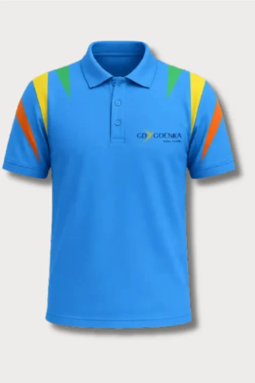 GD Goenka T/SHIRT SPT -NUR – XII