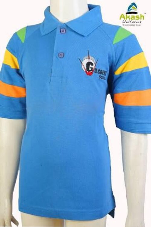 GD Goenka T-Shirt